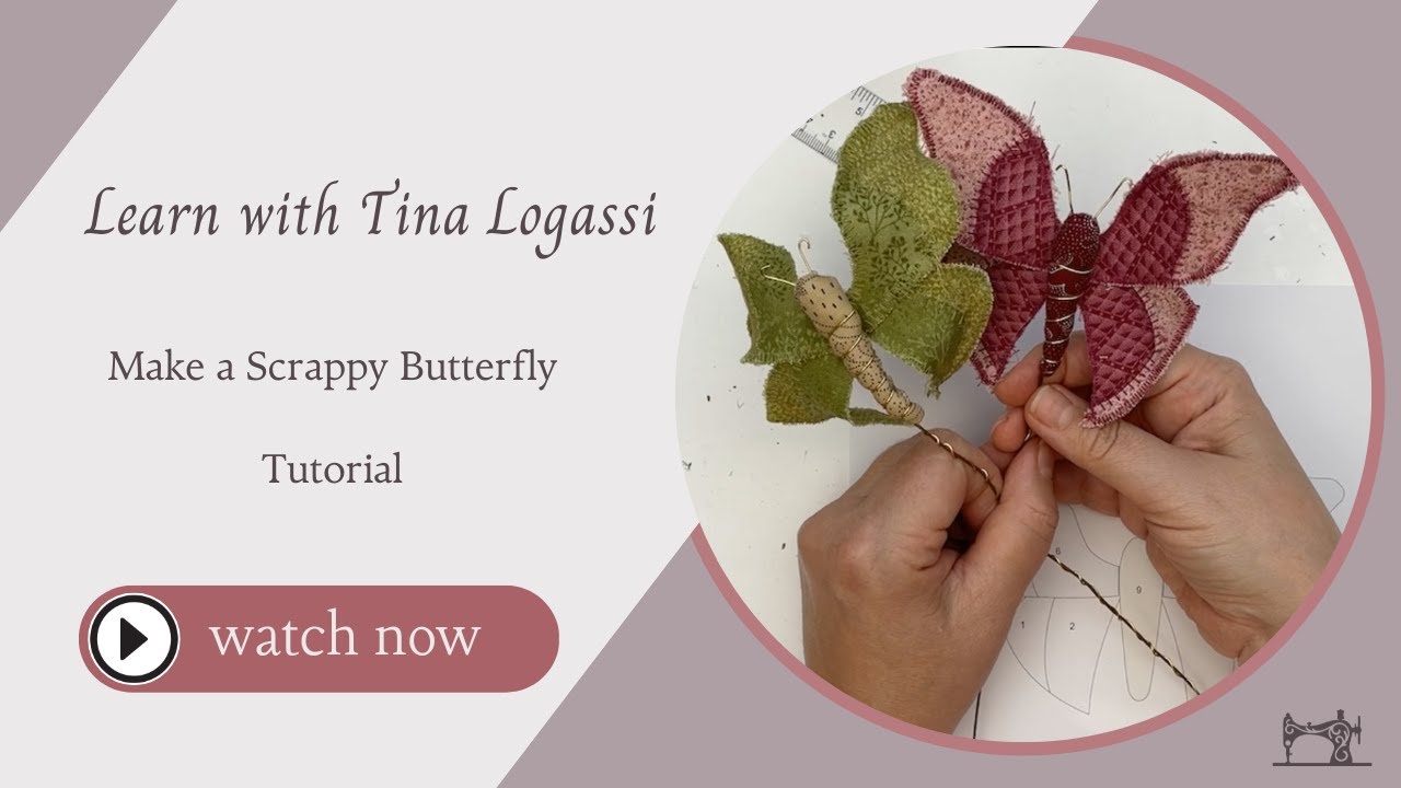 Butterfly Tutorial