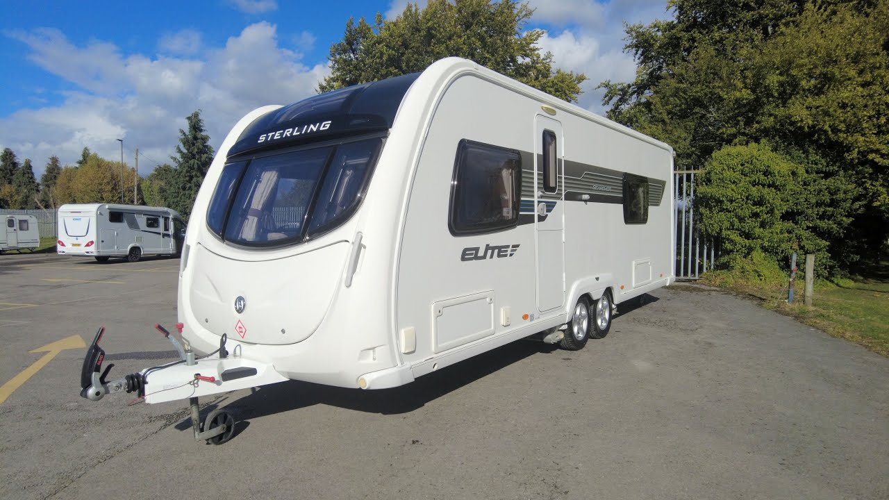 STERLING ELITE SEARCHER - NOW SOLD