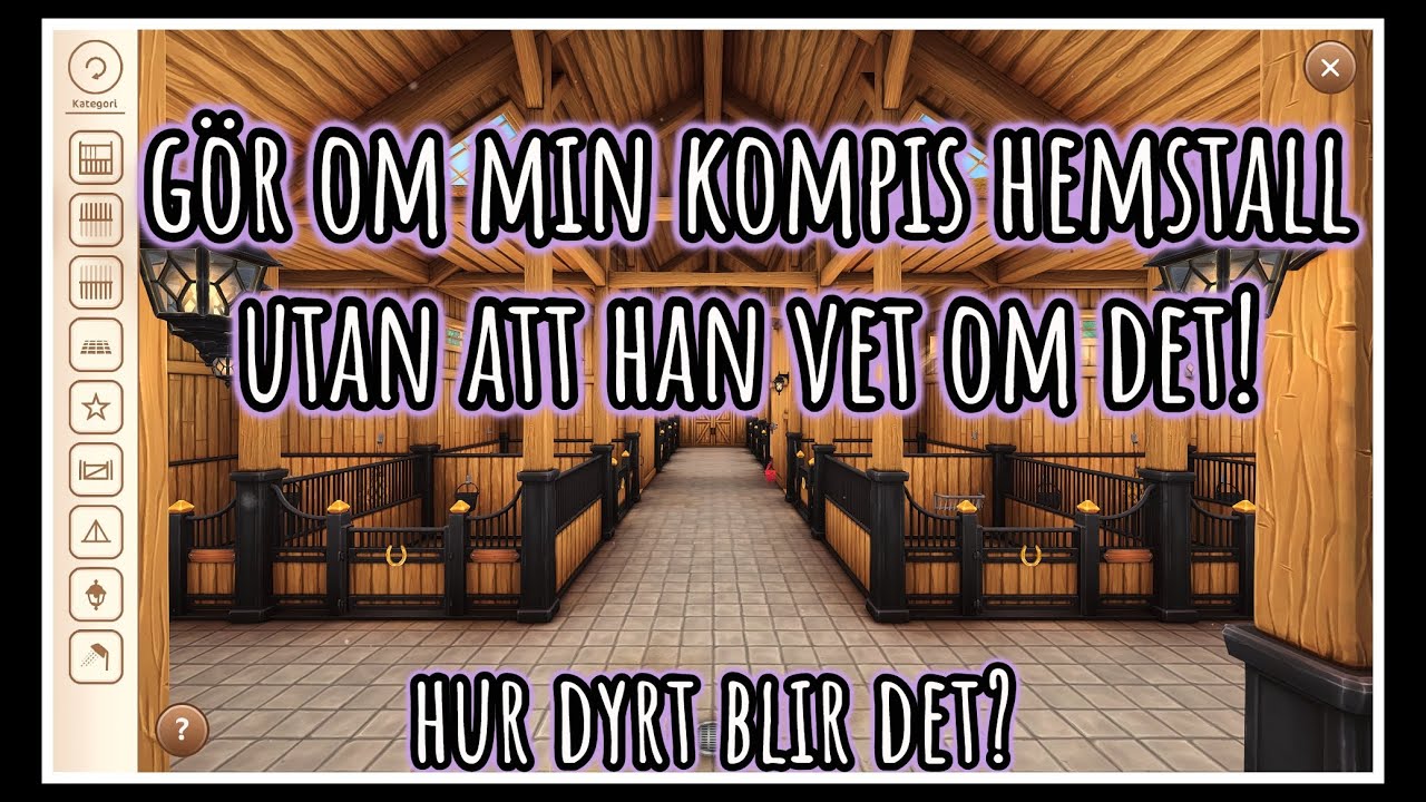 Gör om min kompis hemstall