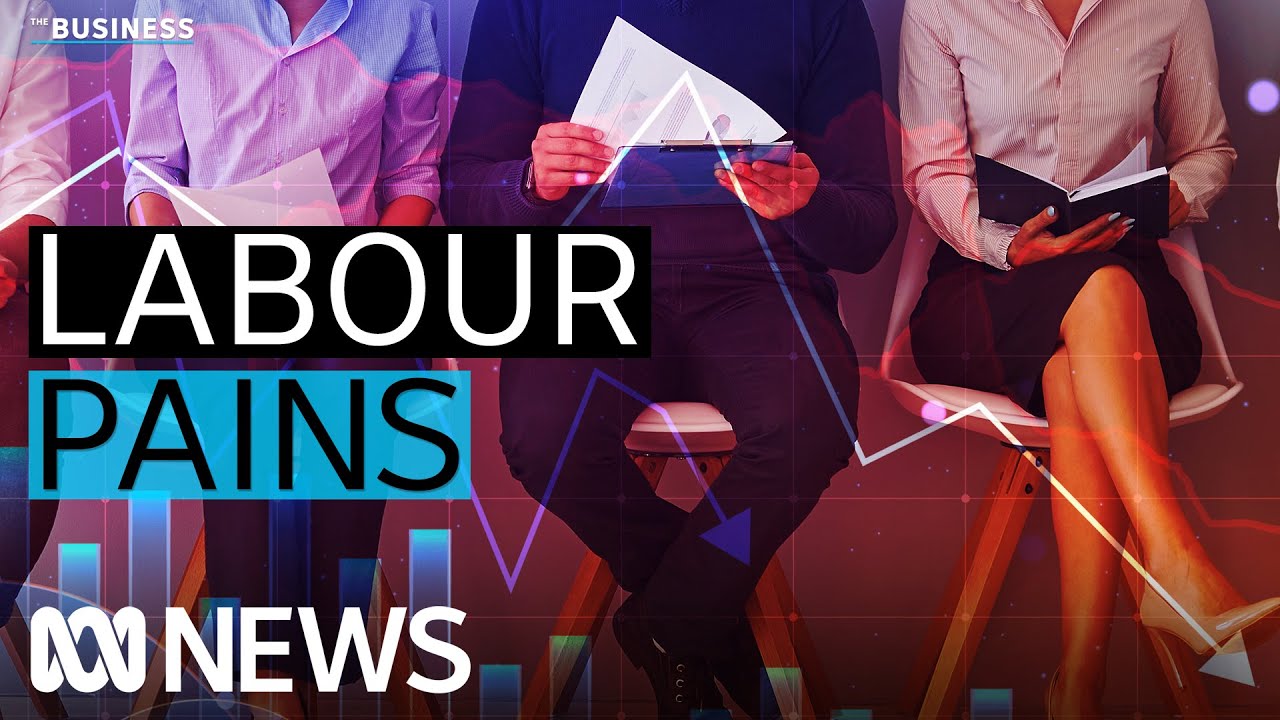 Why landing the right job is getting harder | The Business | ABC News