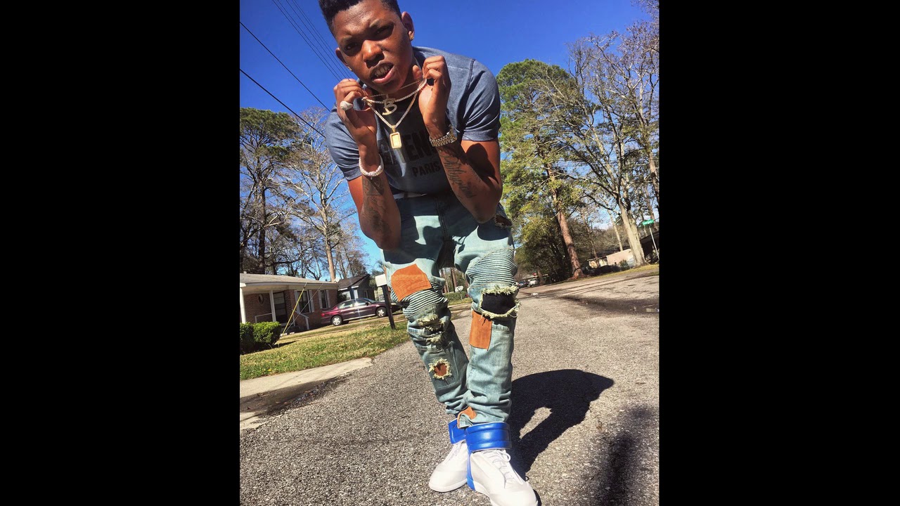 Yung Bleu- Miss It(Speeded Up)