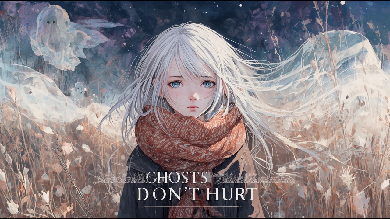 Ghosts Don't Hurt: Overcoming Inner Fear