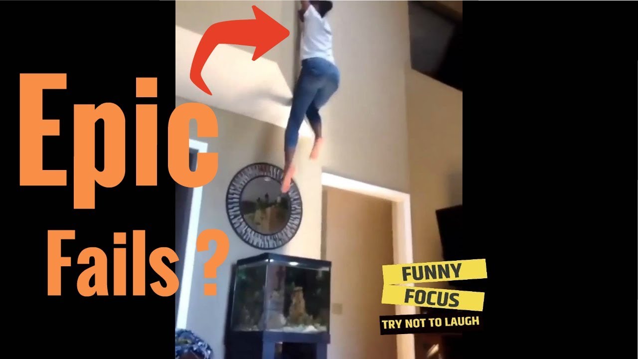 TRY NOT TO LAUGH - Best Fail Videos Compilation March 2019
