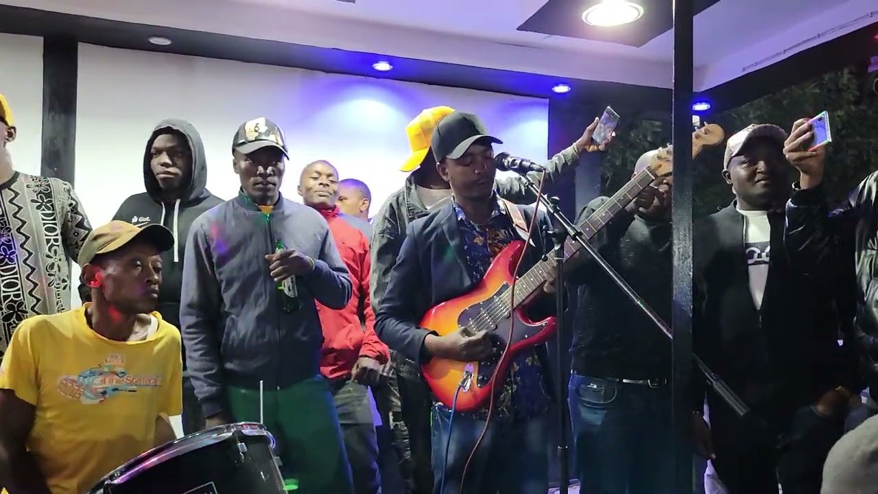 Makumbusho ma Kijana Thwake Reort Fetus Kituu - Asante Peter Muambi