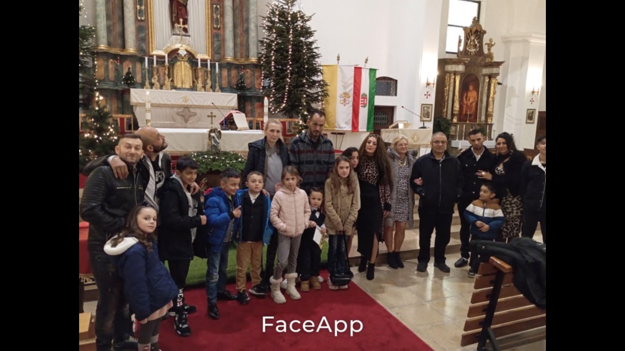 Dombóvári Rolly - Nazira Keresztelésére  2025-Dec   //BRAZIL ATTILA//