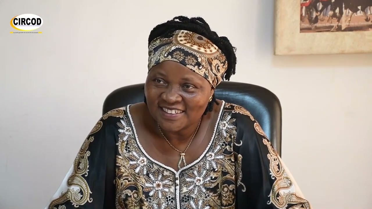 Sabine et Folepe Kemloh WAMBA  les secrets de la réussite d’un couple dans l’immobilier au Cameroun