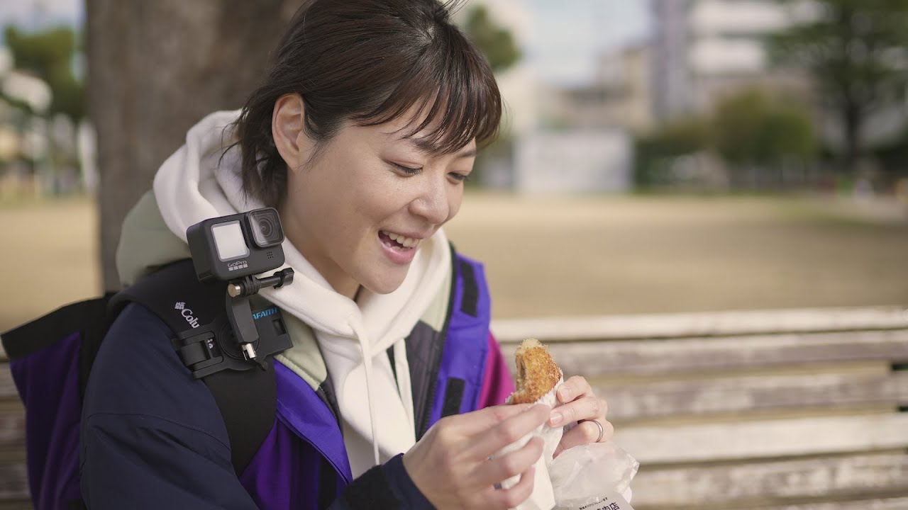樹里の加古川オフめぐり　#03