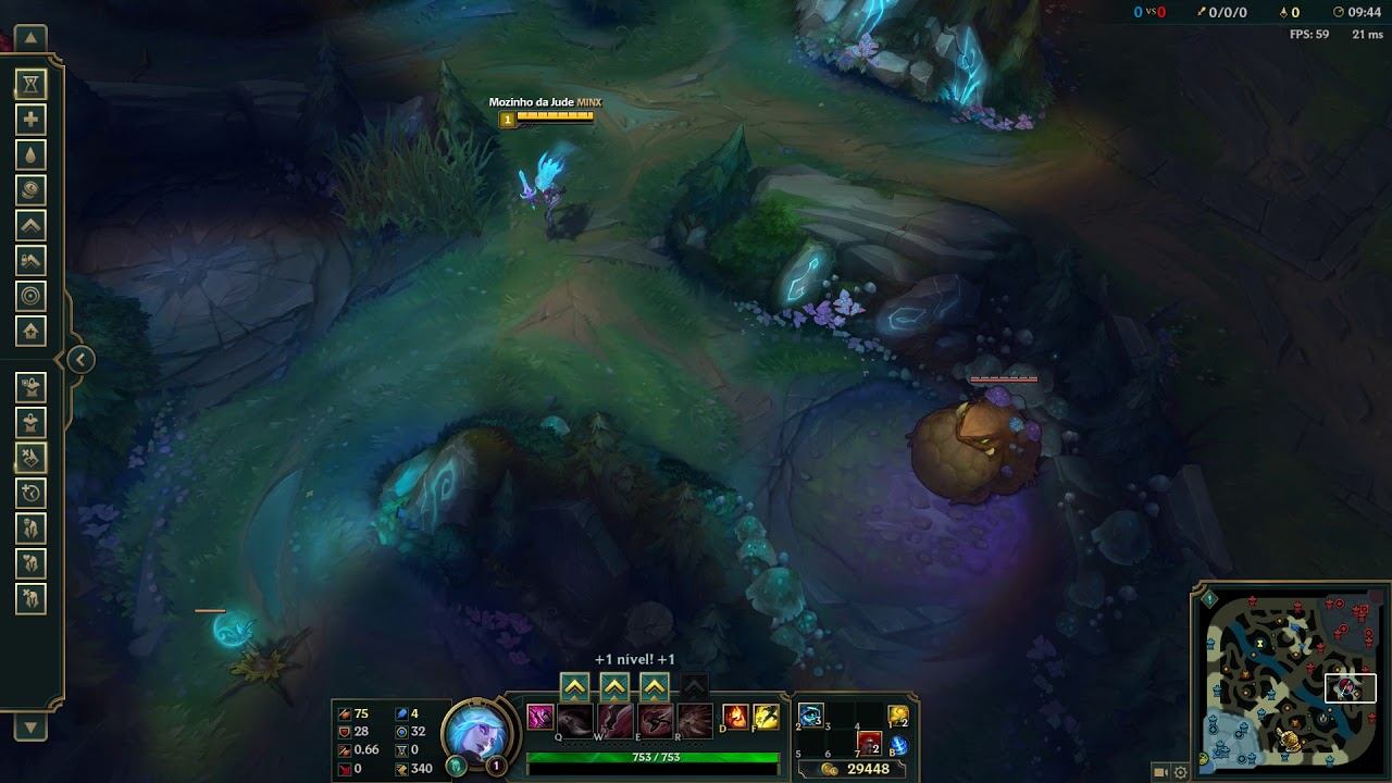Como e onde wardar - League of Wards