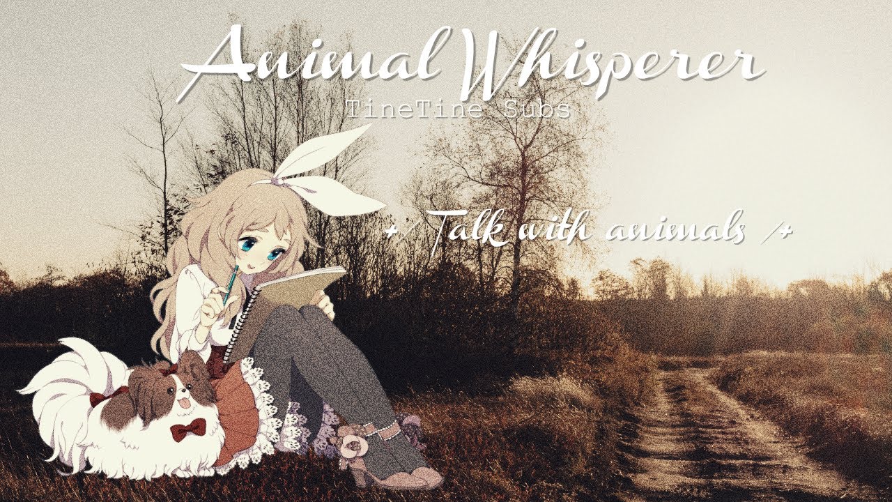 🐻 Animal Wshiperer 🐻 - Subliminal