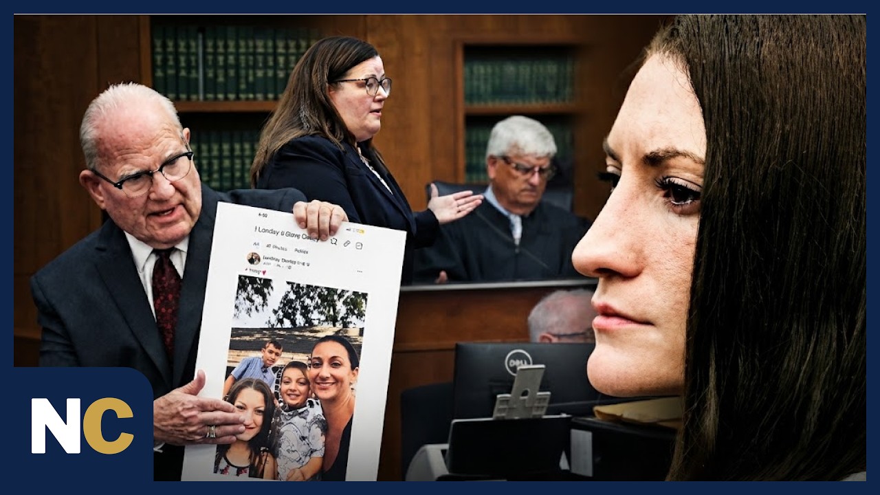 FUL : Lindsay Clancy Jury Begins Deliberations After Closing Arguments And Final Instructions | AB1P
