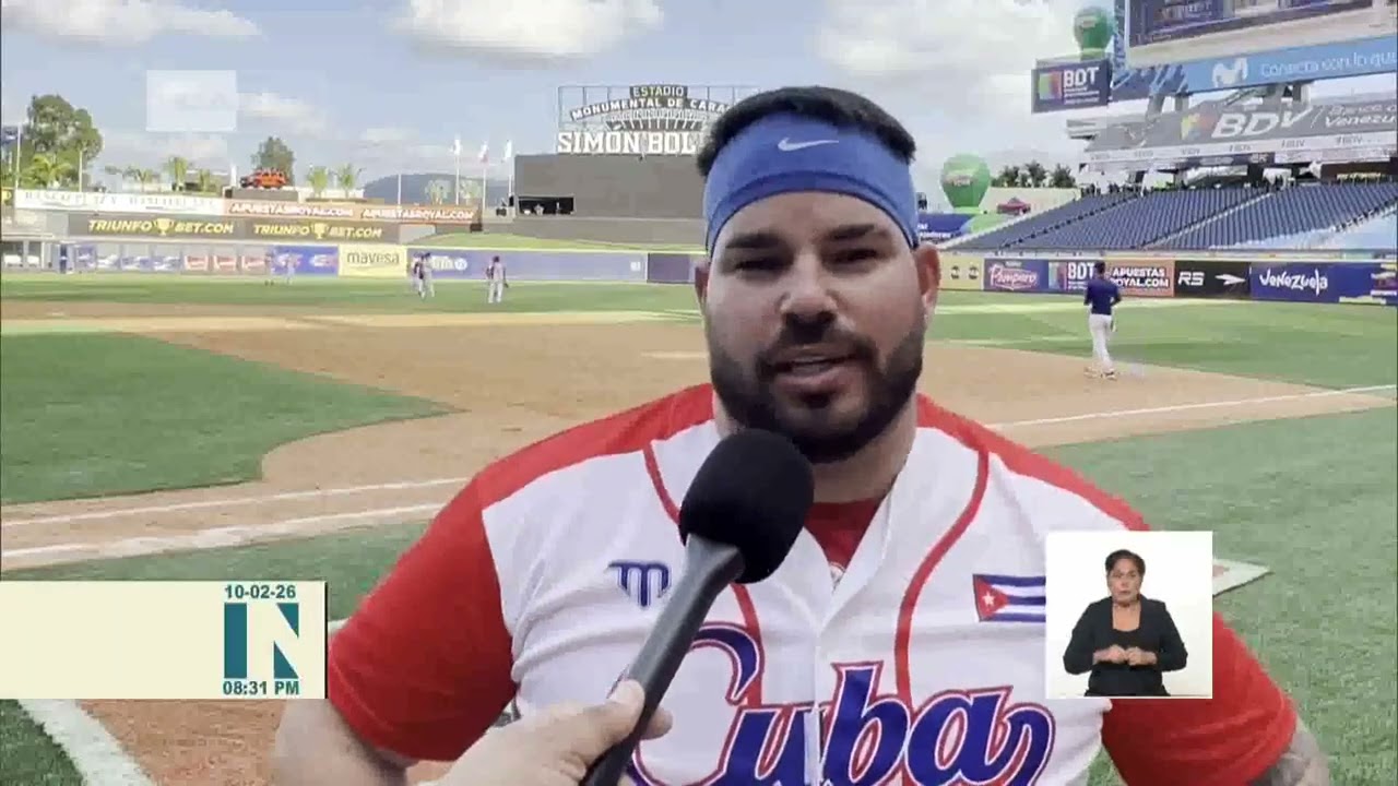 Acontecer deportivo en Cuba