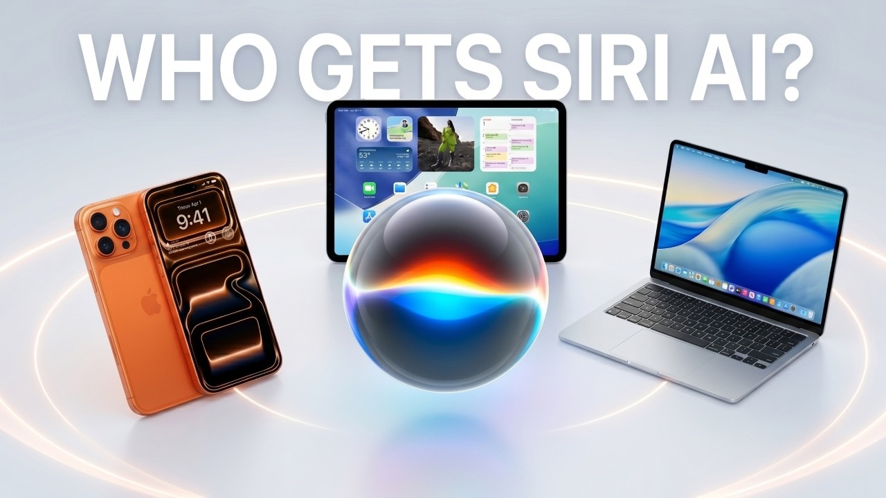 iOS 27, iPadOS 27 & macOS 27 - Compatibility Guide: Who Gets What?