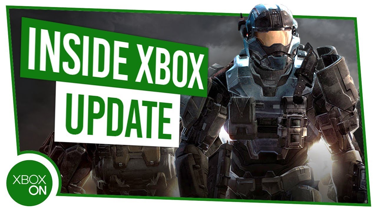 X019 Inside Xbox UPDATE | Halo, Age of Empires IV, Project xCloud + MORE REVEALED