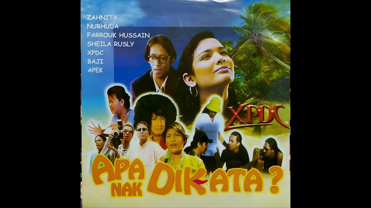 Telemovie : Apa Nak Dikata? (Mohd Ali Ismail, Mohd Zulkifly Nik Hussin (Izo), Amran Marsiman (Yan)