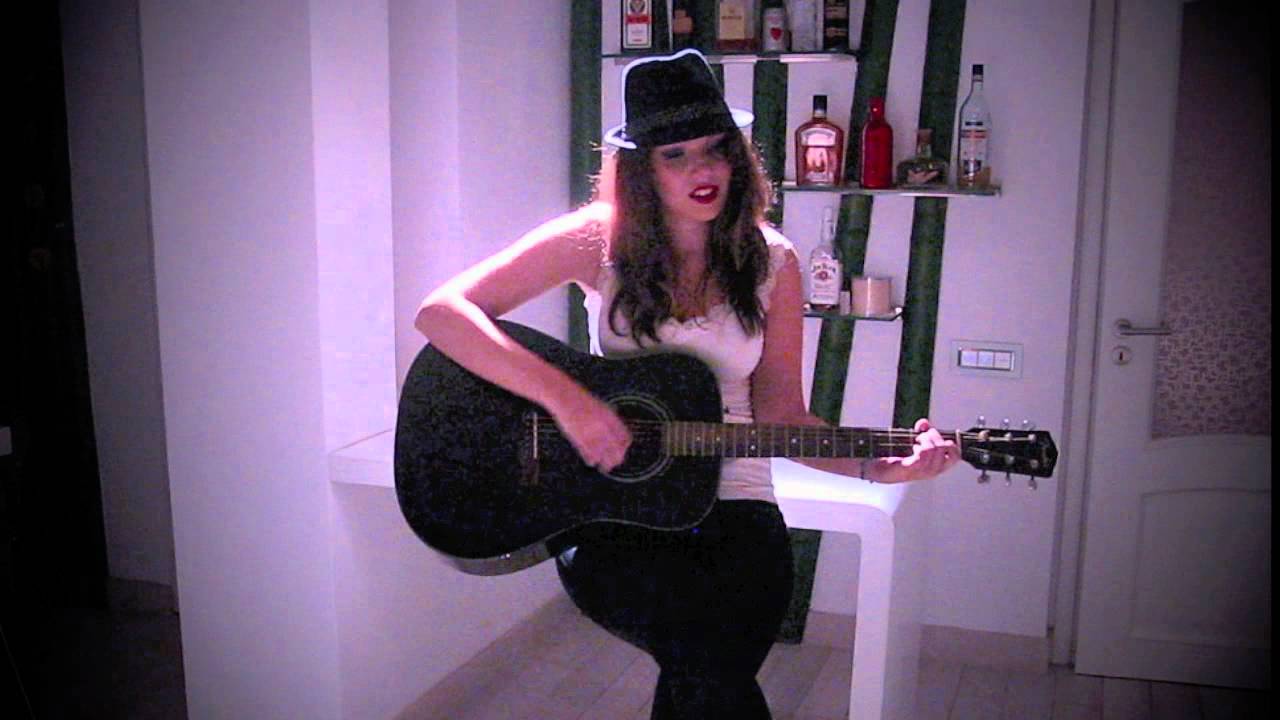 What am I to you?(Norah Jones) cover