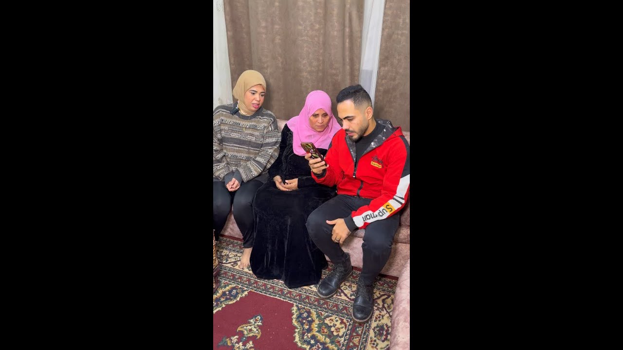 الزوج اتهم اخته ظلم وطلعت مراته اللى حراميه ياترى رد فعله هيكون اى !