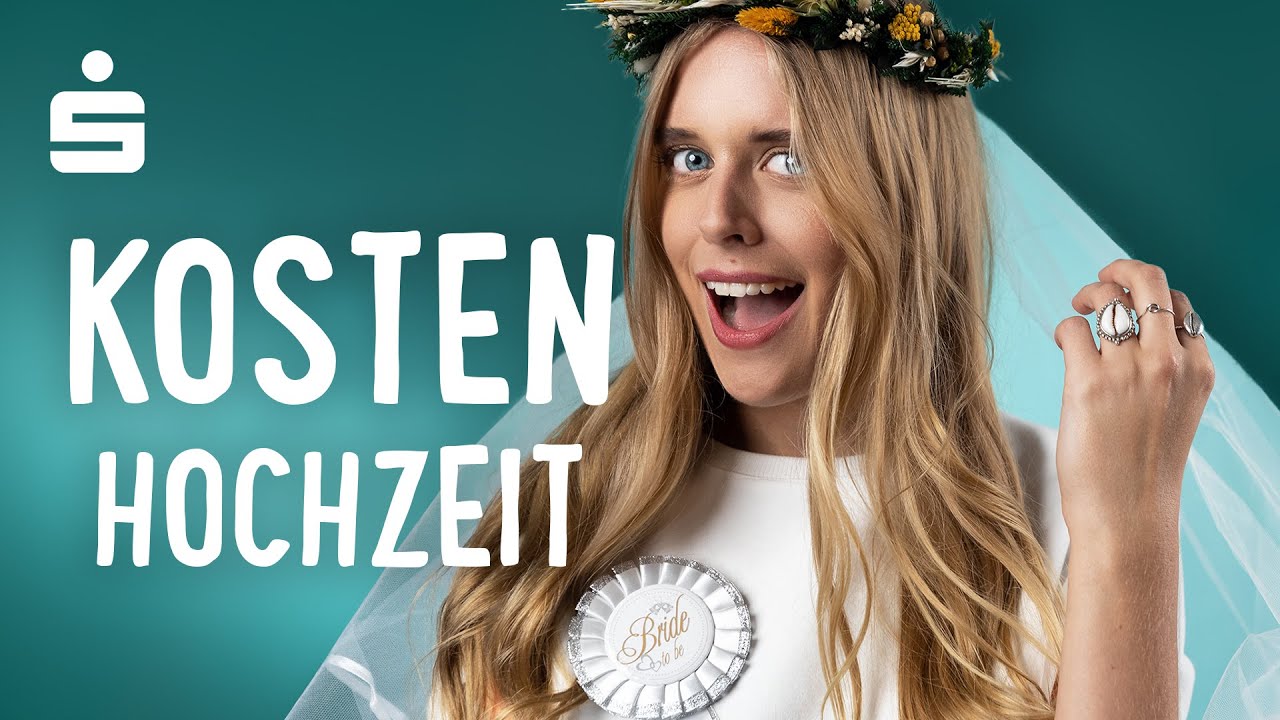 Was kostet eine Hochzeit?