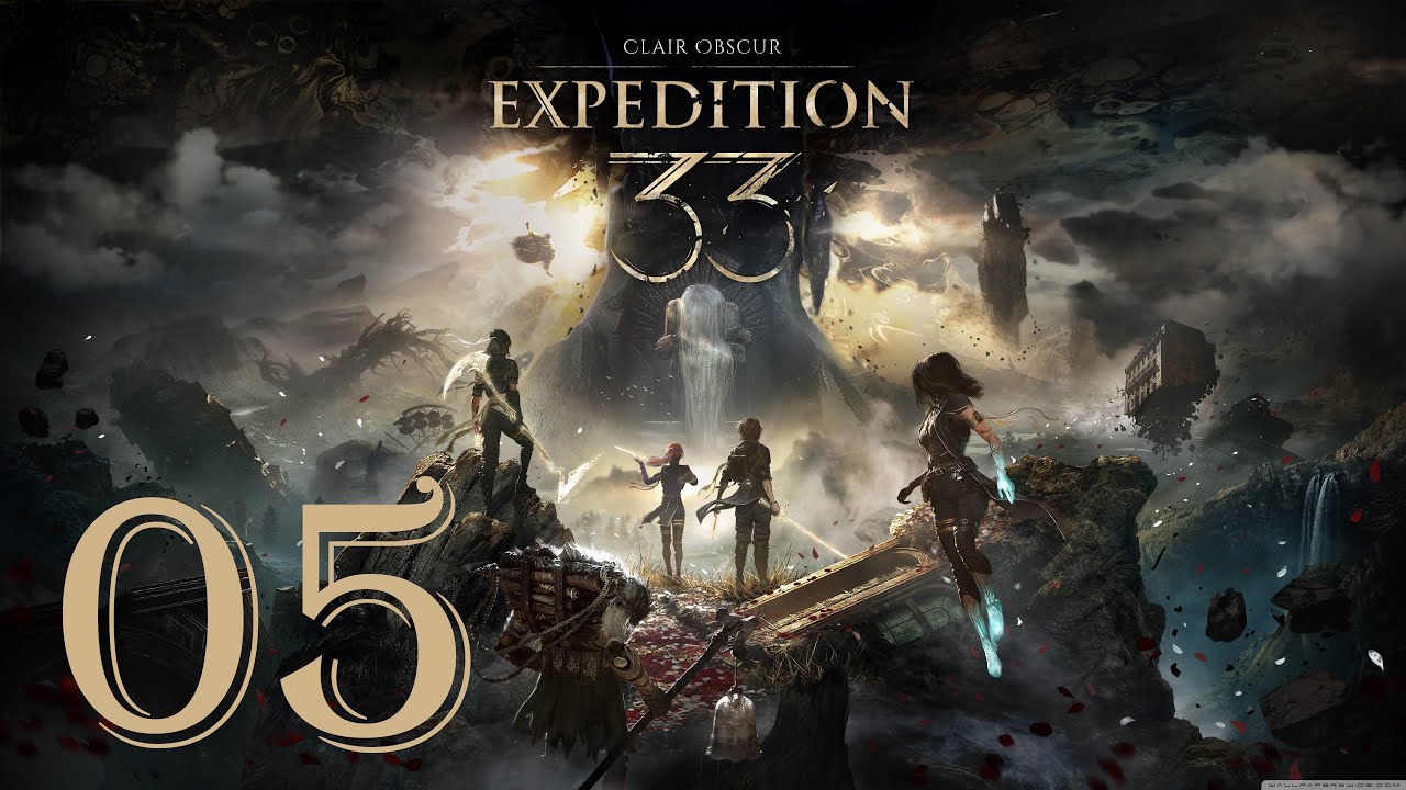 Juguemos - Clair Obscure Expedition 33 | Primer fallo en combate! (E05)