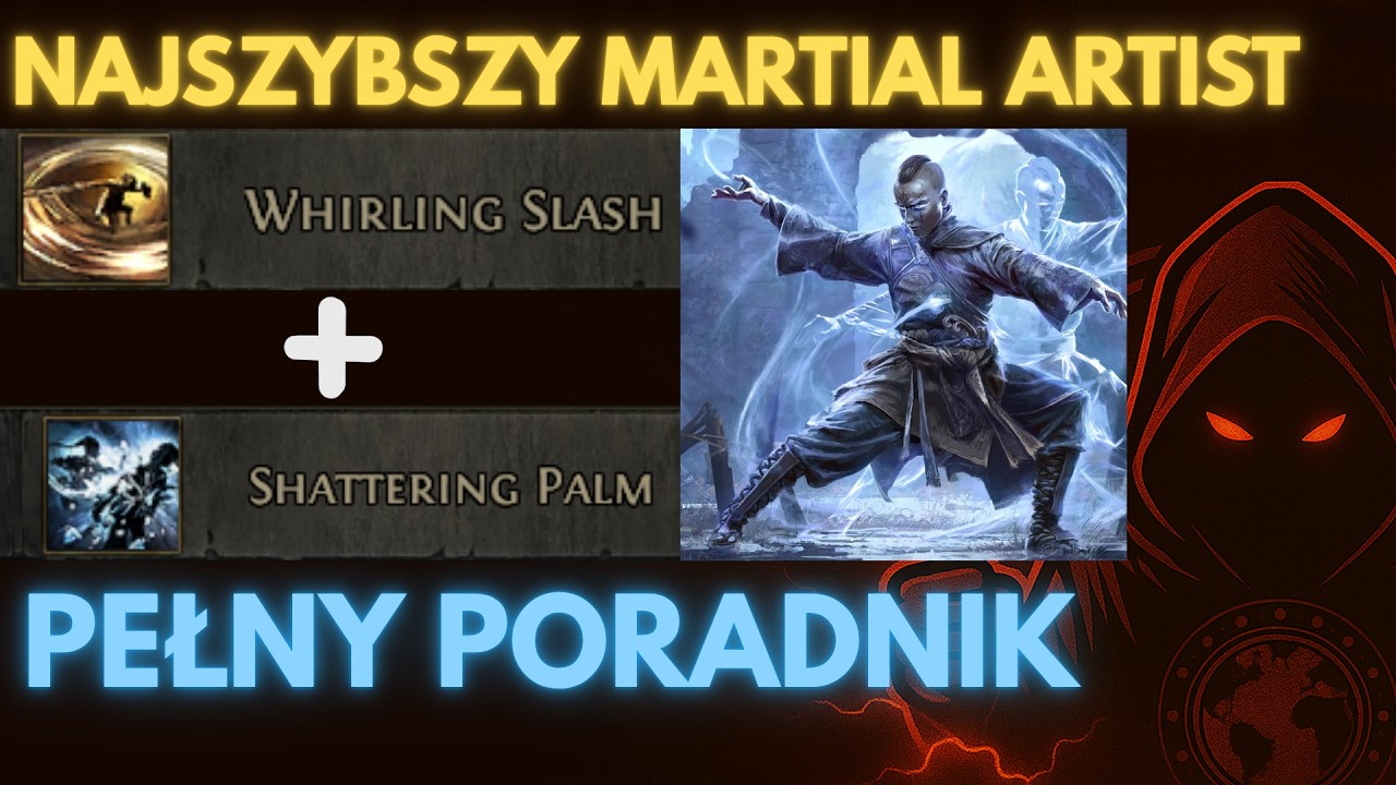 NAJSZYBSZY MONK? - PEŁNY PORADNIK