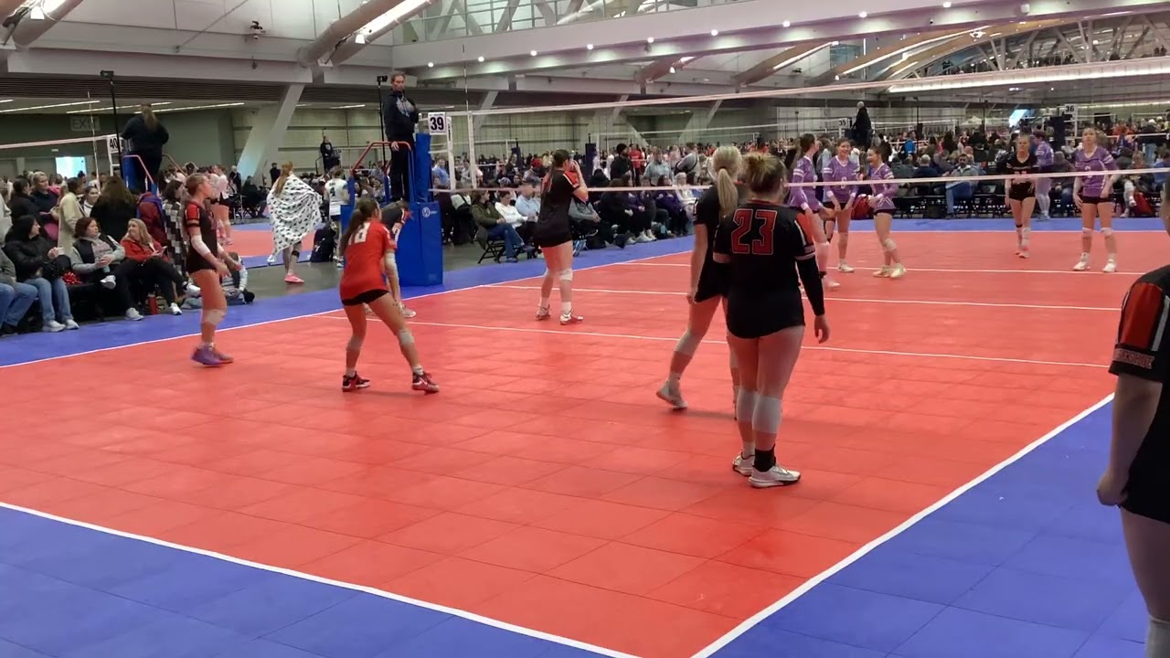 HVC 17-Black vs Premier PEAK 17 (2026 Steel City Freeze)