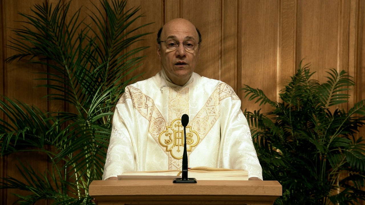 Catholic Mass Today | Daily TV Mass, Thursday July 30, 2026