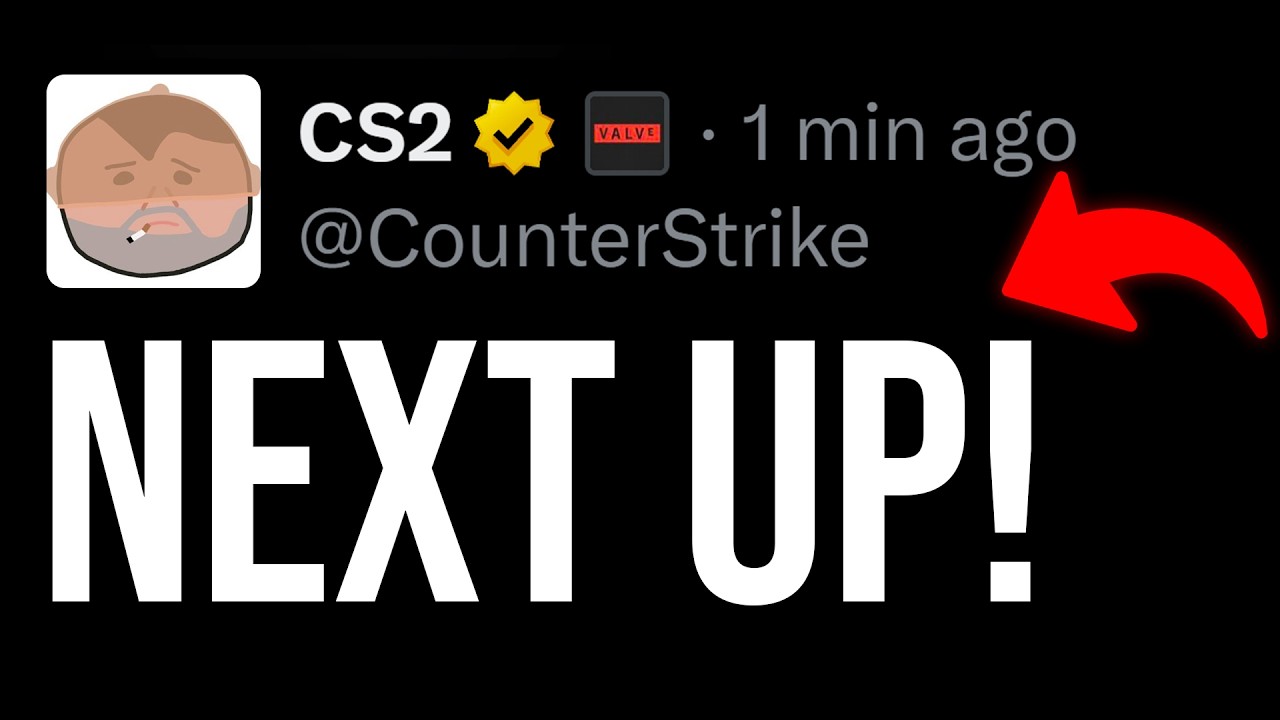 VALVE ТОЛЬКО ЧТО АНОНСИРОВАЛИ СЛЕДУЮЩЕЕ ОБНОВЛЕНИЕ CS2..