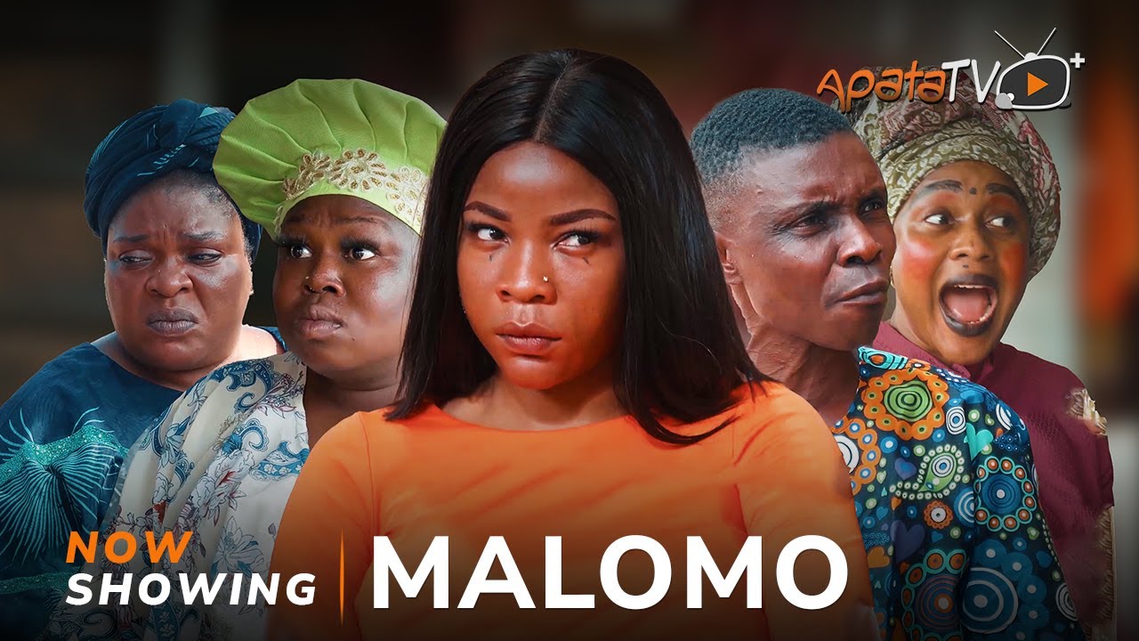 Malomo Latest Yoruba Movie 2024 Drama | Kemity | Iya Mufu | Allwell Ademola | Oyin Adegbenro