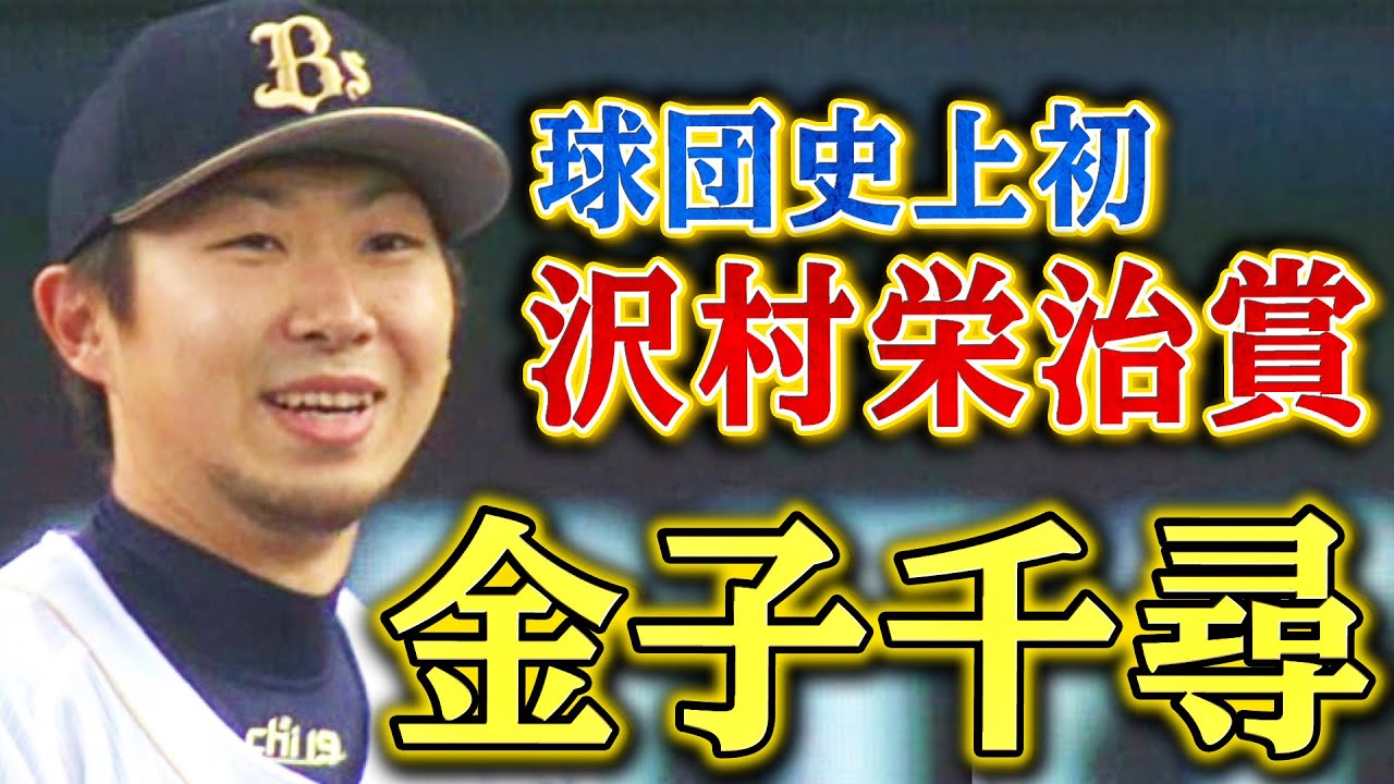 【無双奪三振集】金子千尋が沢村栄治賞に輝いた2014年の投球