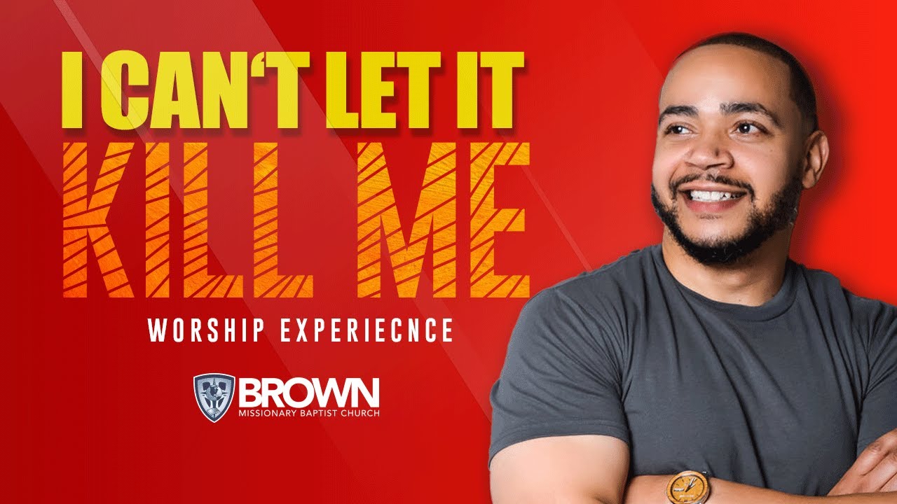I Can't Let It Kill Me! | 11AM Worship Experience | Pastor John Faison