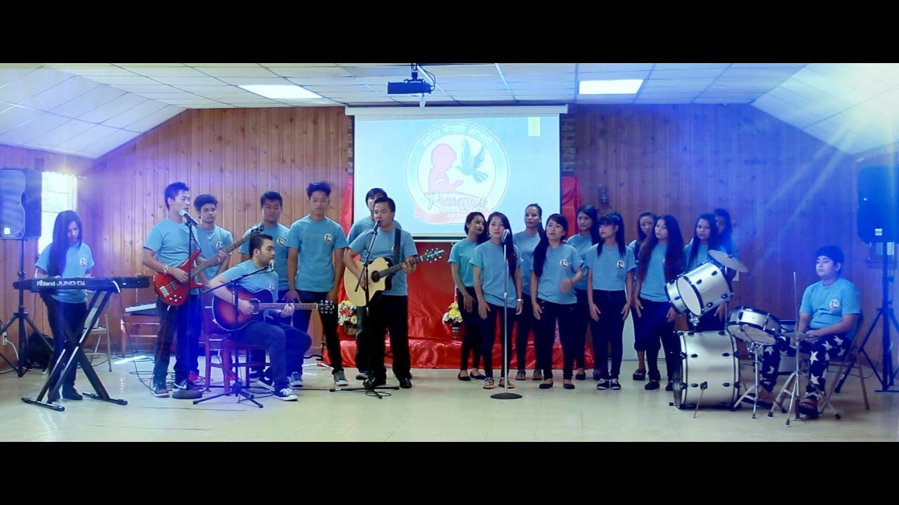 Nepali Christian Song - Akash Bhanda Uchha Uchha