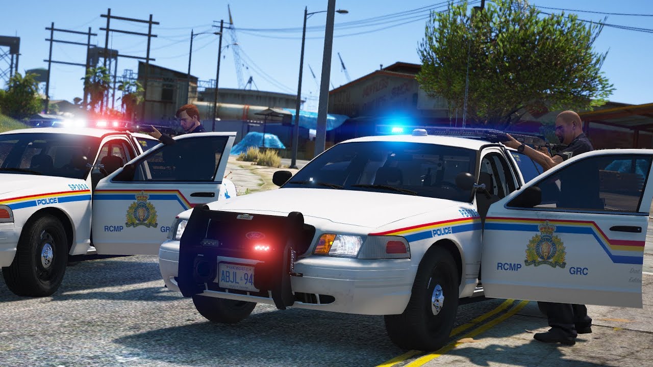 LSPDFR - Day 712 - Trying to leave the country