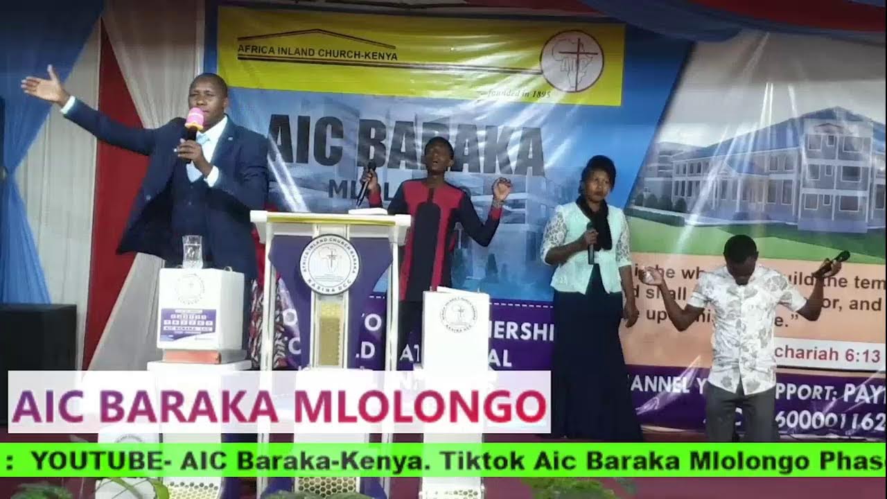 1st Service 18/1/2026