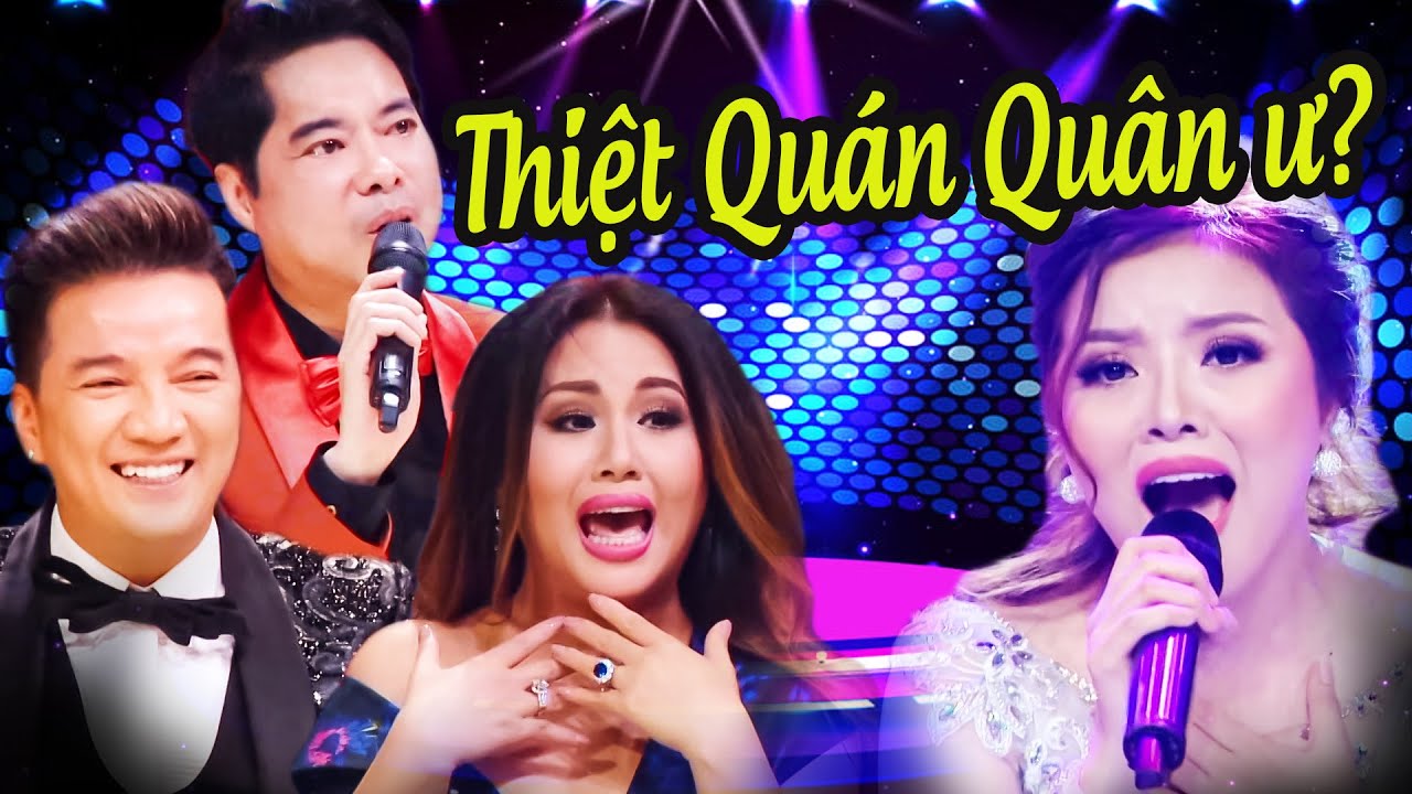 CA SĨ GIẤU MẶT CHUNG KẾT | Quán Quân hóa thân Minh Tuyết khiến Ngọc Sơn, Đàm Vĩnh Hưng KHEN NỨC NỞ