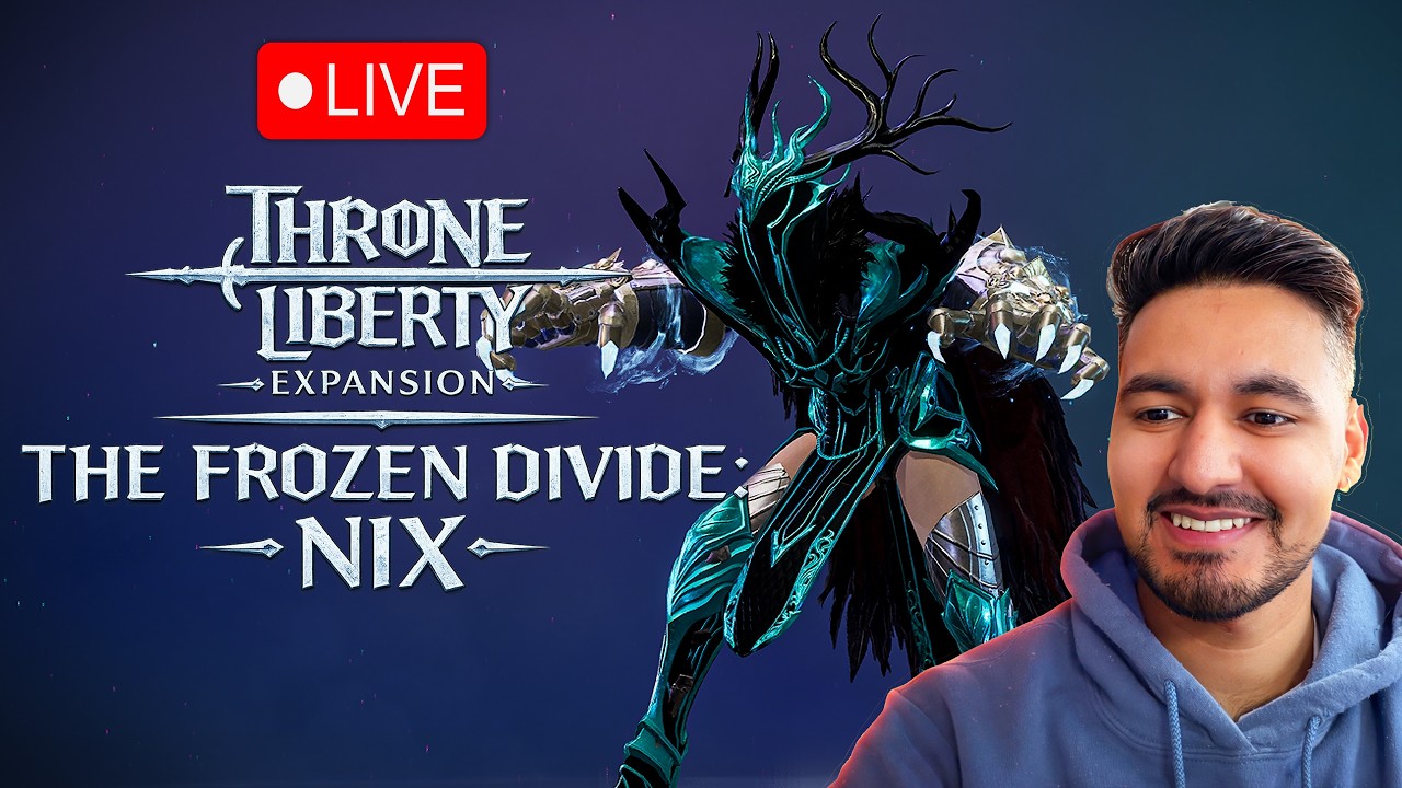 Throne and Liberty LIVE With NEW EXPANSION in KR