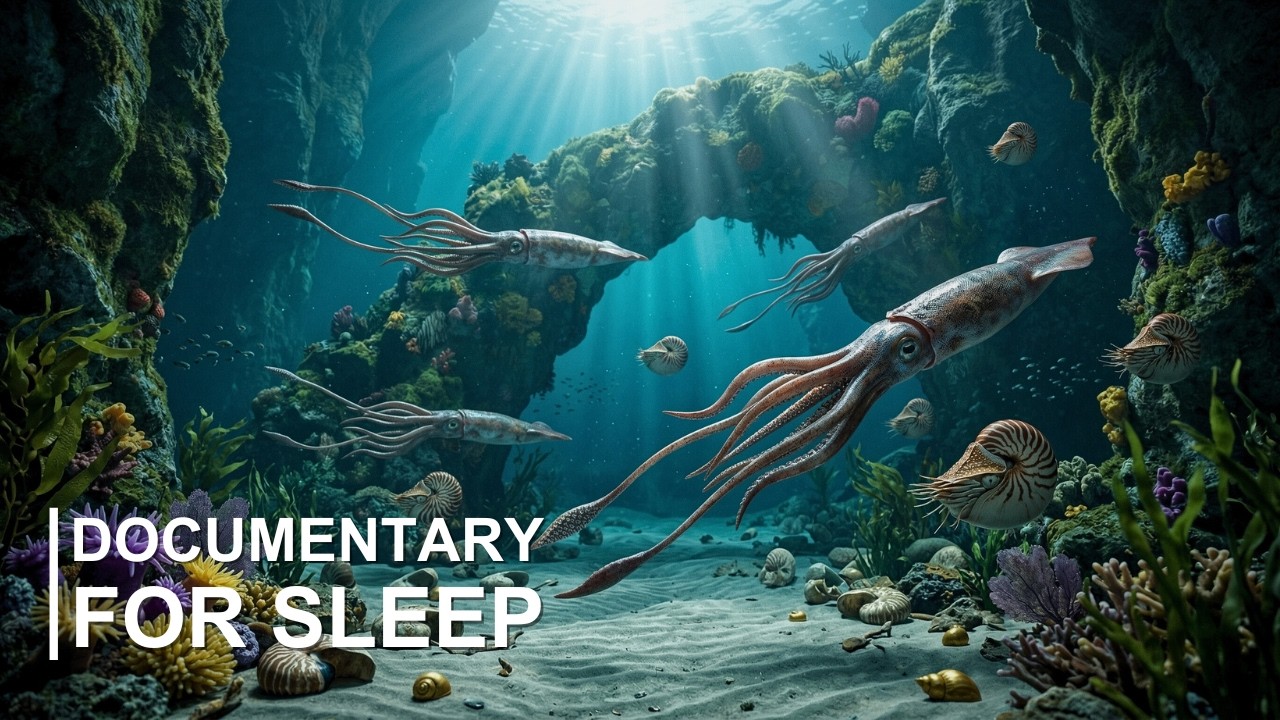 The Ordovician Period (As We Understand It) | Documentary For Sleep