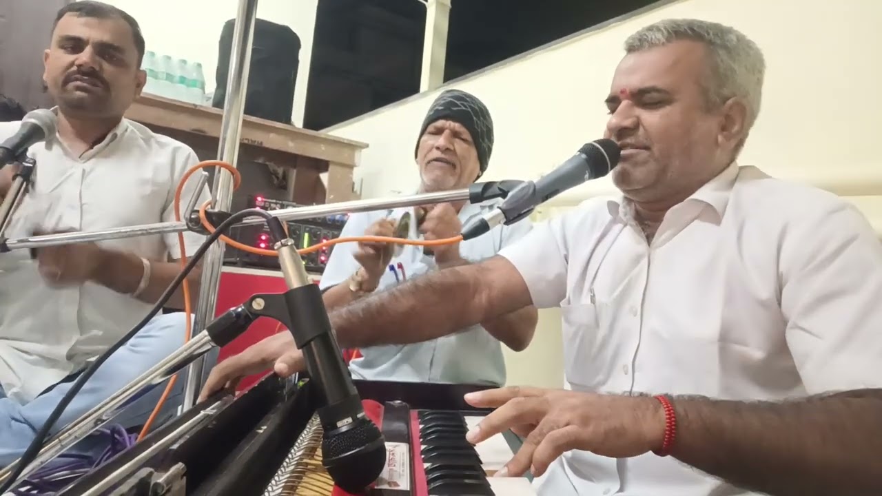 Karmori jaja do parkarri bhajan