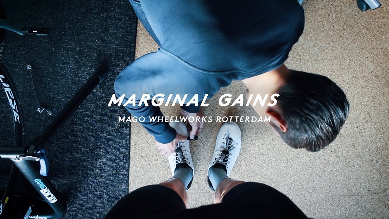 GETTING A BIKE-FIT TO IMPROVE MY CRIT RACING POSITION