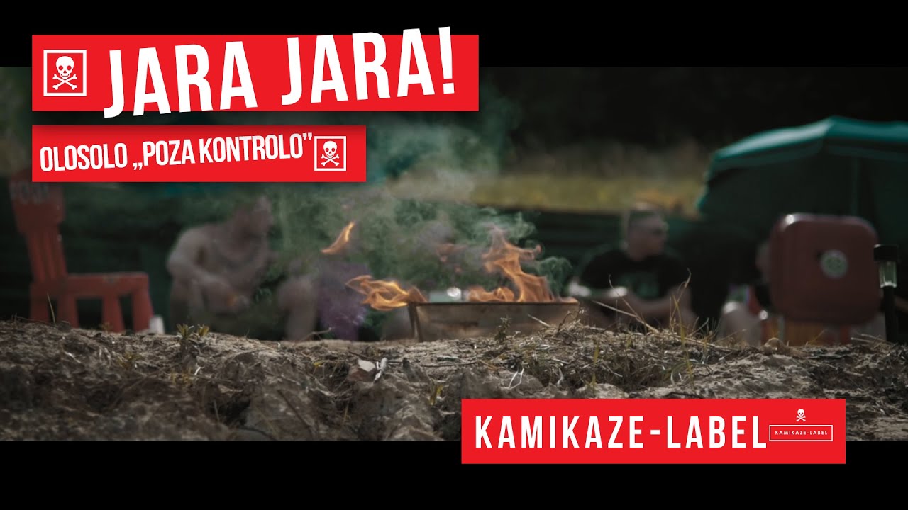 OloSolo - Jara Jara prod. Ślimak | ☠ |