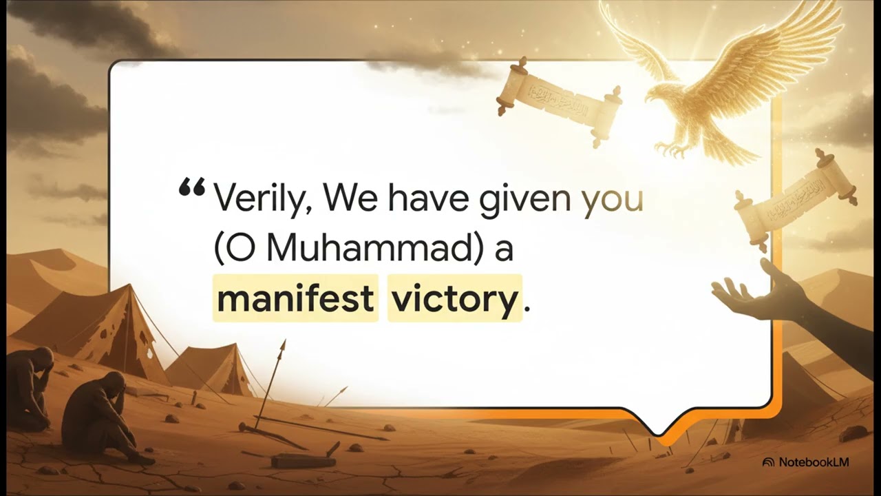 The Seerah 142:The Victory in Defeat