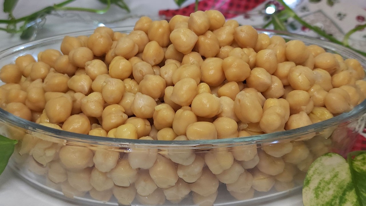 COMO COZINHAR GRÃO DE BICO RÁPIDO FÁCIL e NO PONTO PERFEITO - TAMIRES MOTA