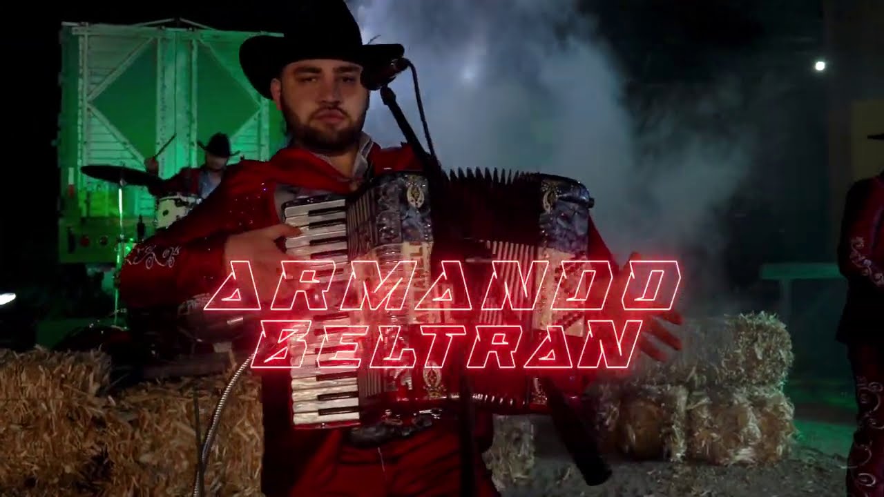 Los Zares De Culiacan - Armando Beltran (Video En Vivo) 2021
