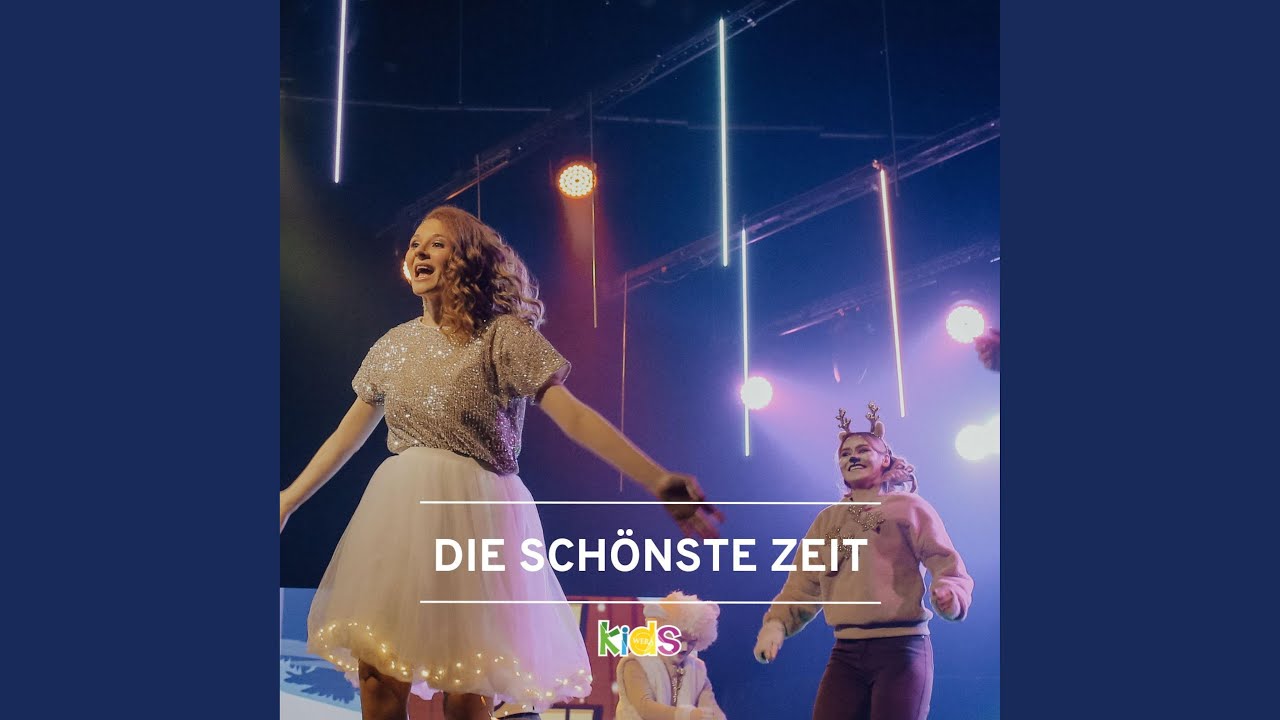 Die schönste Zeit