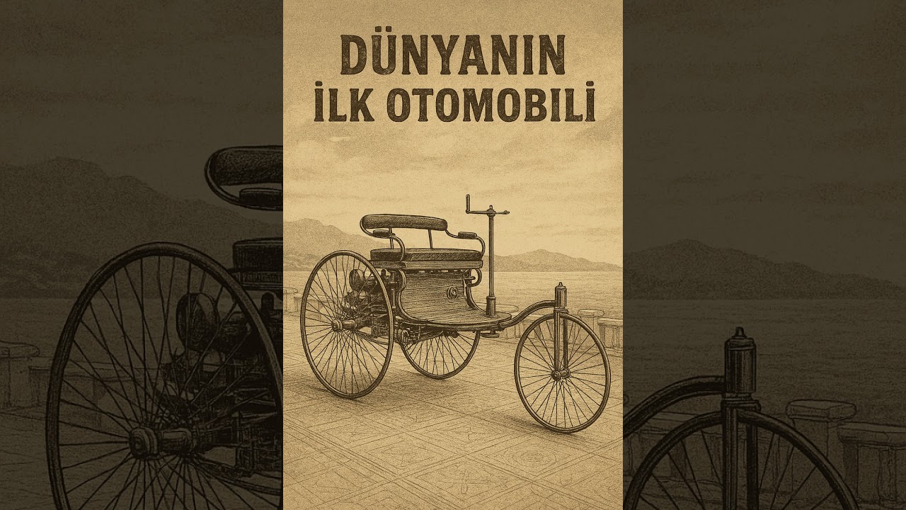 D&uuml;nyanın ilk otomobili nedir?