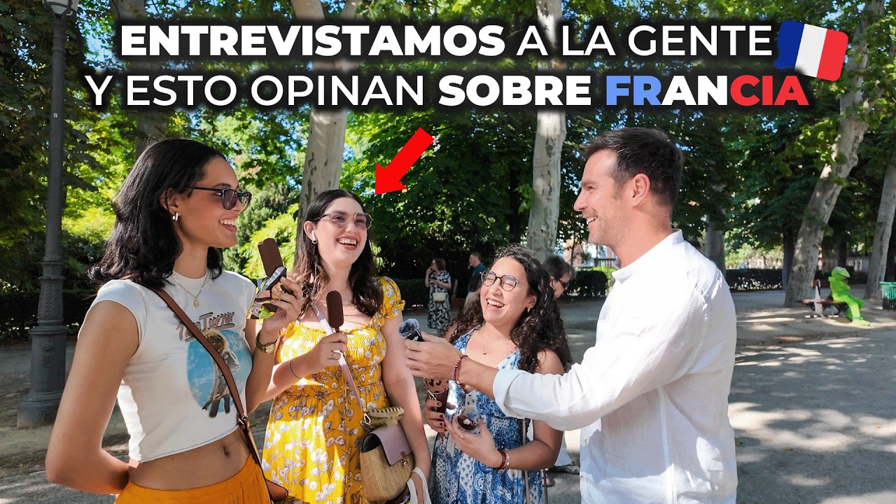 Qué opinan los latinos de Francia?