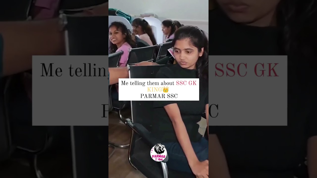 Parmar SSC supremacy GK=Parmar SSC #ssc #cgl #parmarssc #parmarsirkachela #gkgs #studymotivation