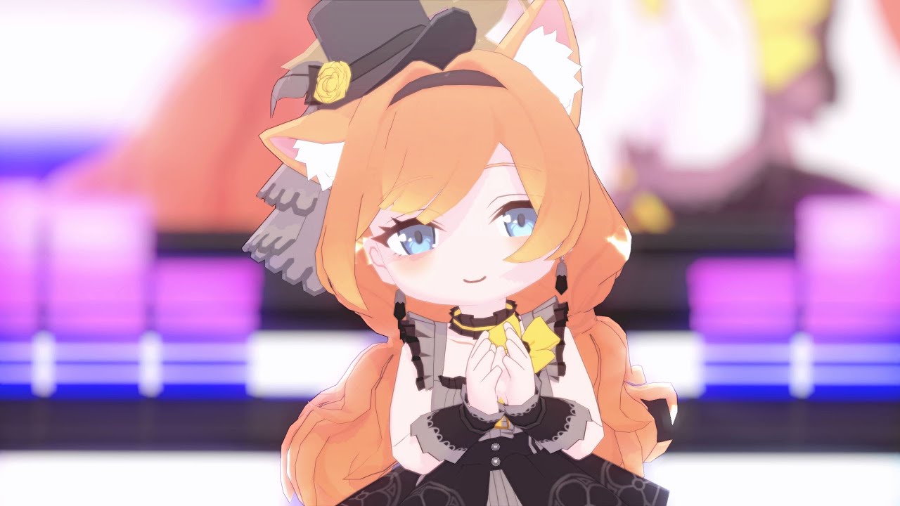 【Blue Archive/MMD】残響ディスタンス [Idol Team]