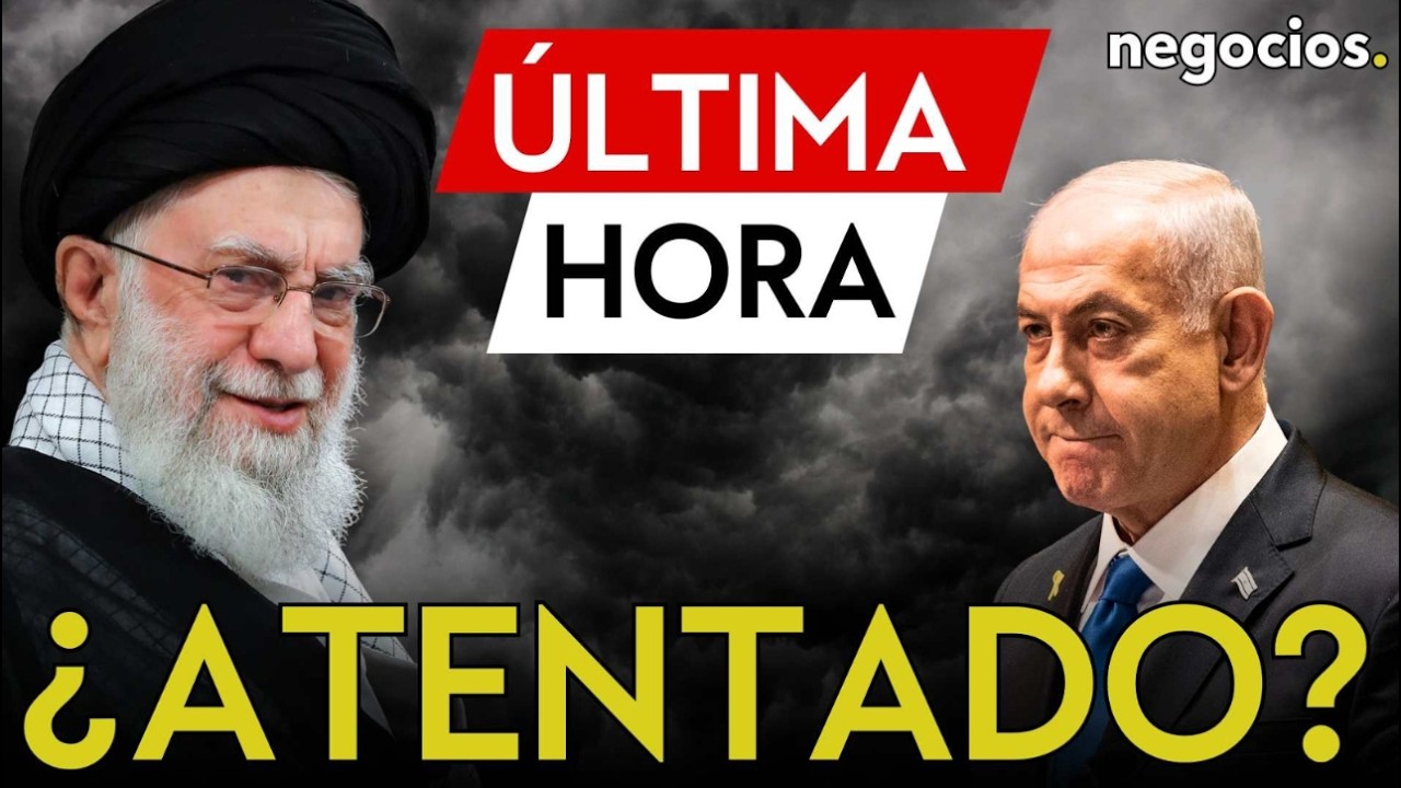 ÚLTIMA HORA | Posible atentado contra Netanyahu: encuentran un sobre sospechoso en su oficina