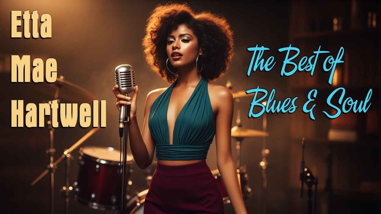 Etta Mae Hartwell The Best of Blues & Soul – Full Album
