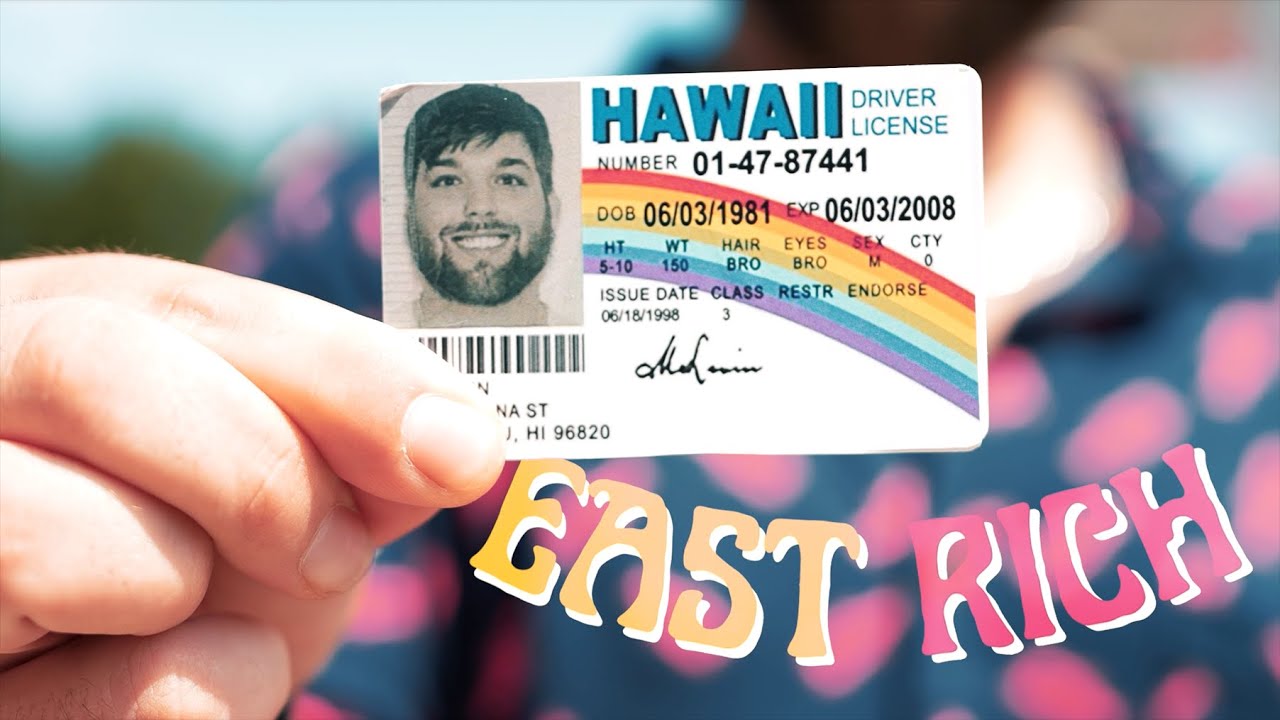 EAST RICH - MCLOVIN (Official Music Video)