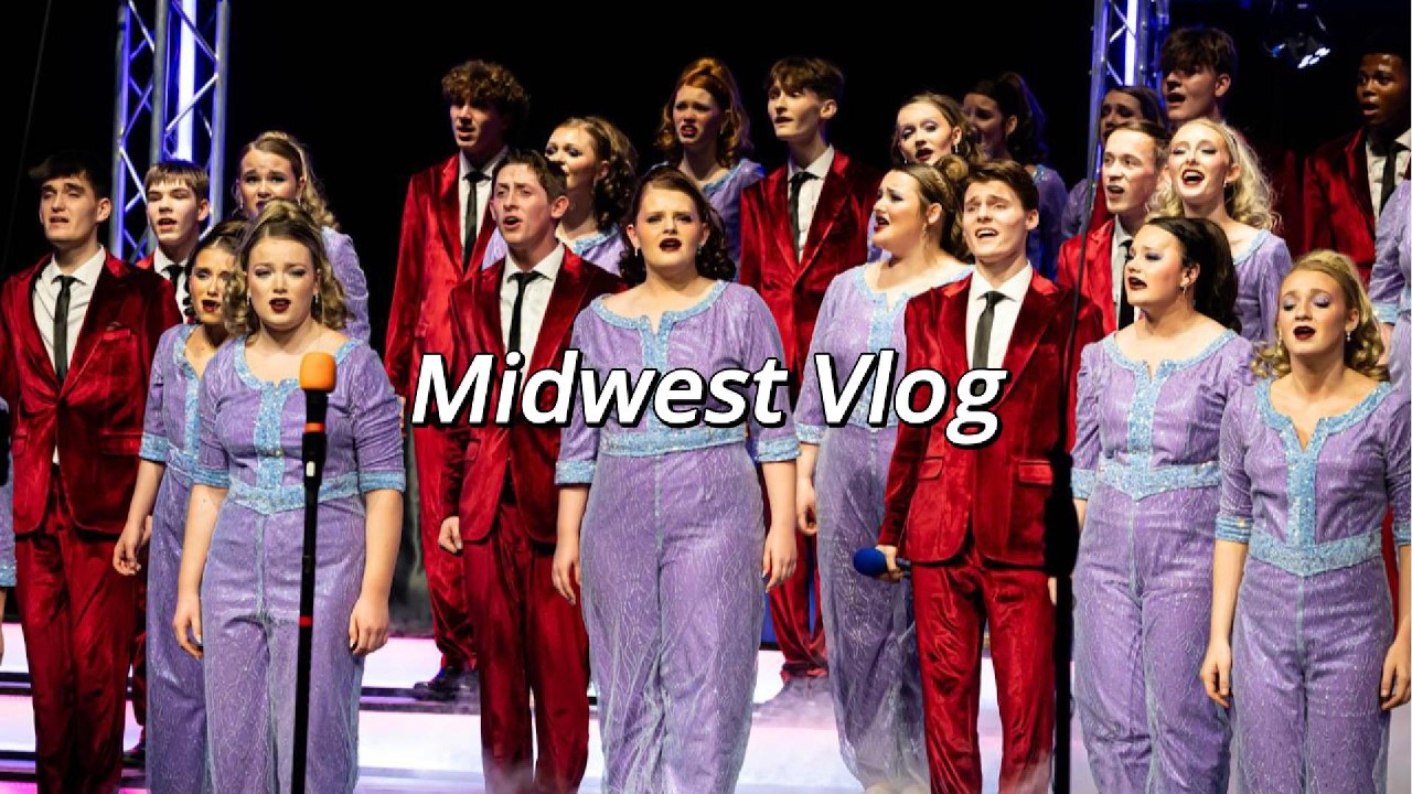 Midwest Comp Week Vlog